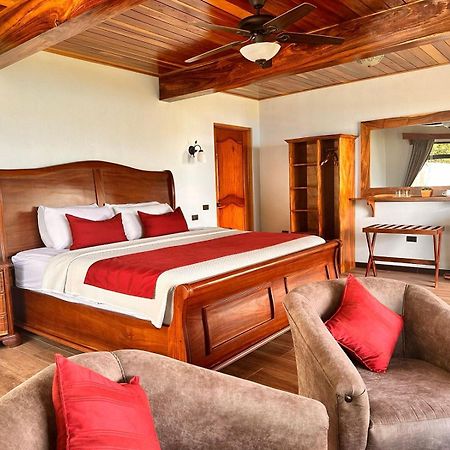 Hotel Tropico Monteverde Kültér fotó