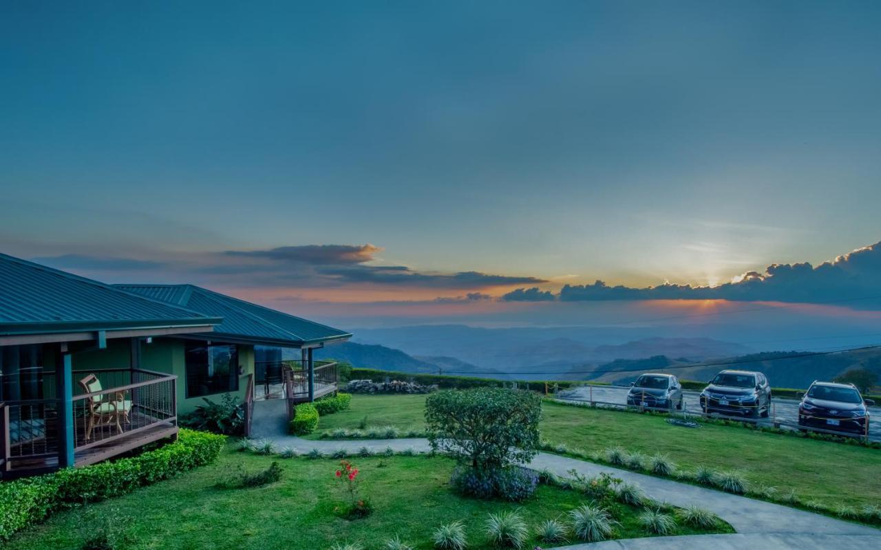 Hotel Tropico Monteverde Kültér fotó