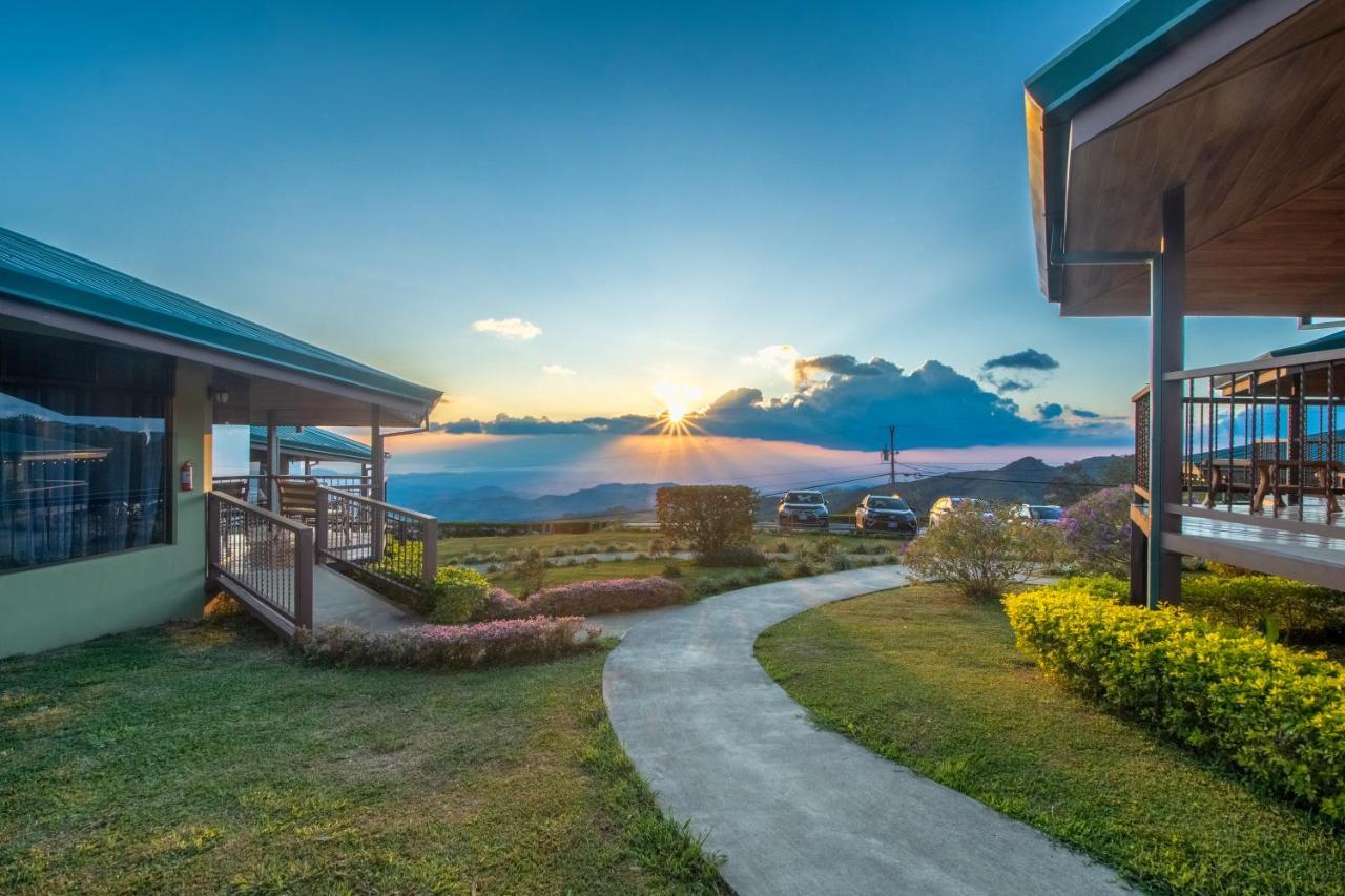 Hotel Tropico Monteverde Kültér fotó
