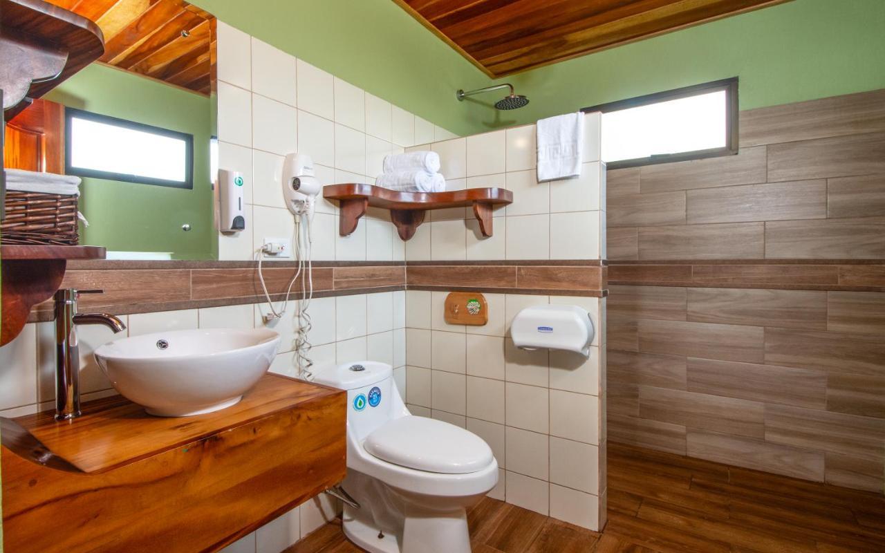Hotel Tropico Monteverde Kültér fotó