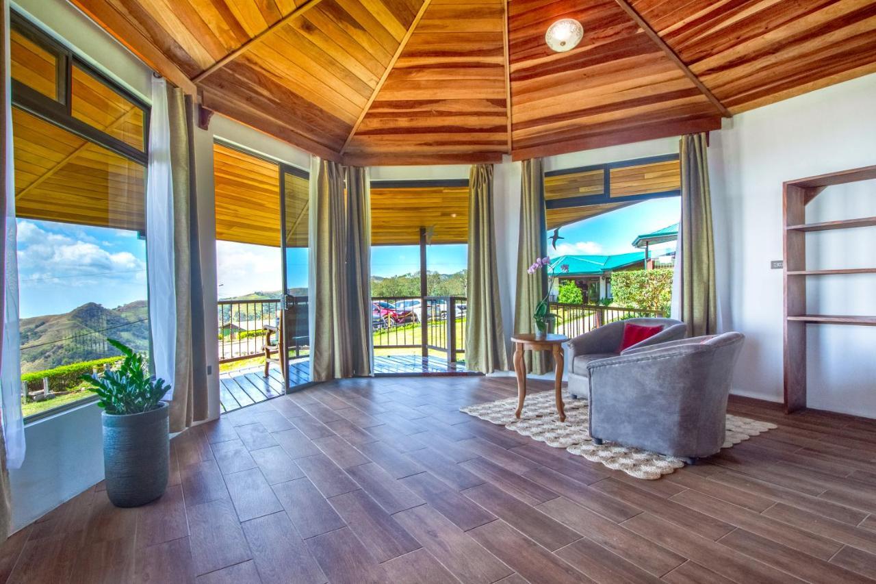 Hotel Tropico Monteverde Kültér fotó