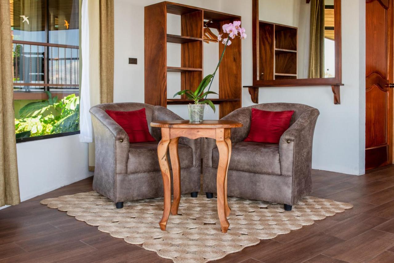 Hotel Tropico Monteverde Kültér fotó