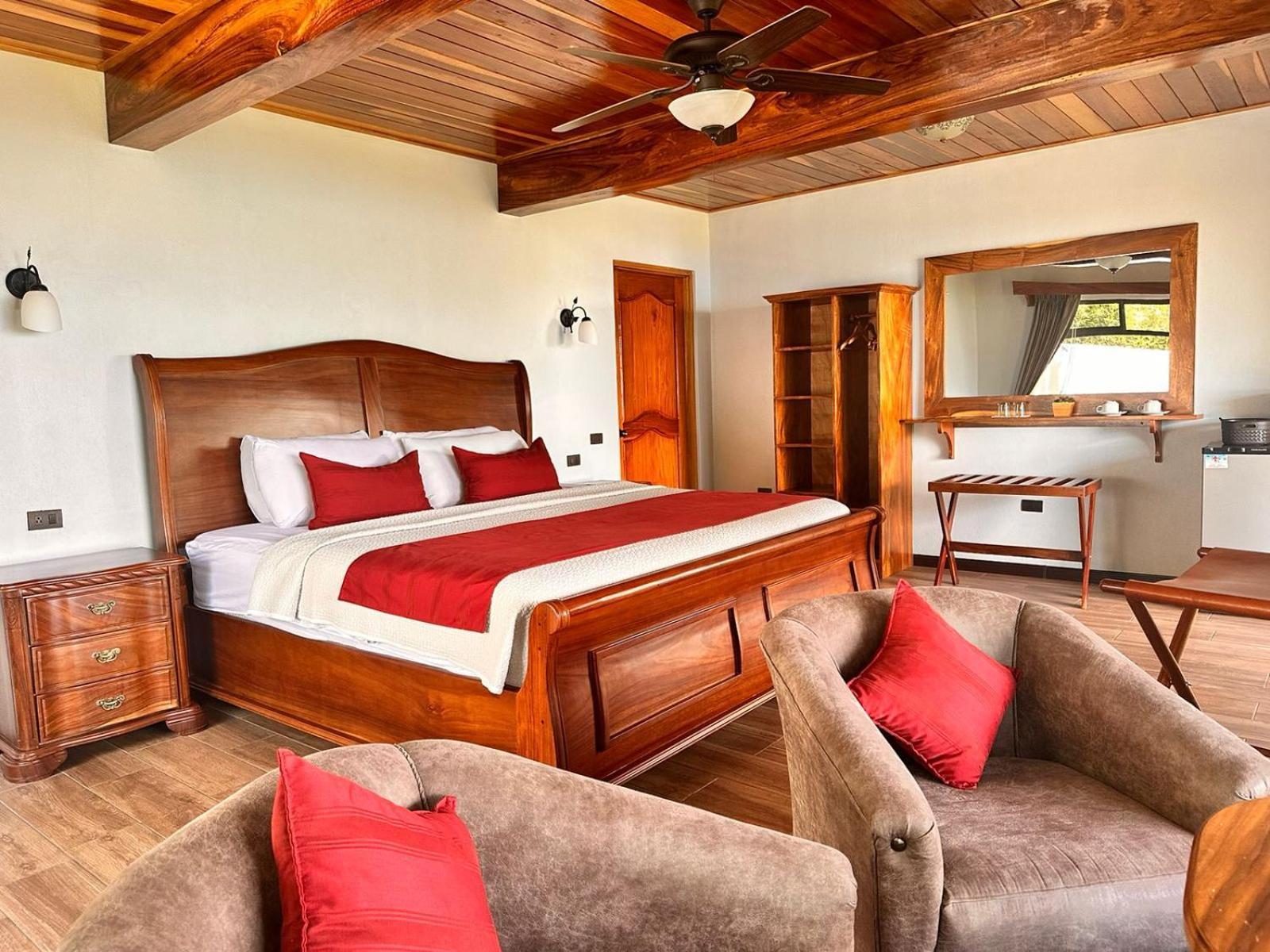 Hotel Tropico Monteverde Kültér fotó