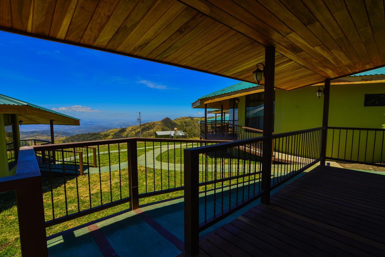 Hotel Tropico Monteverde Kültér fotó