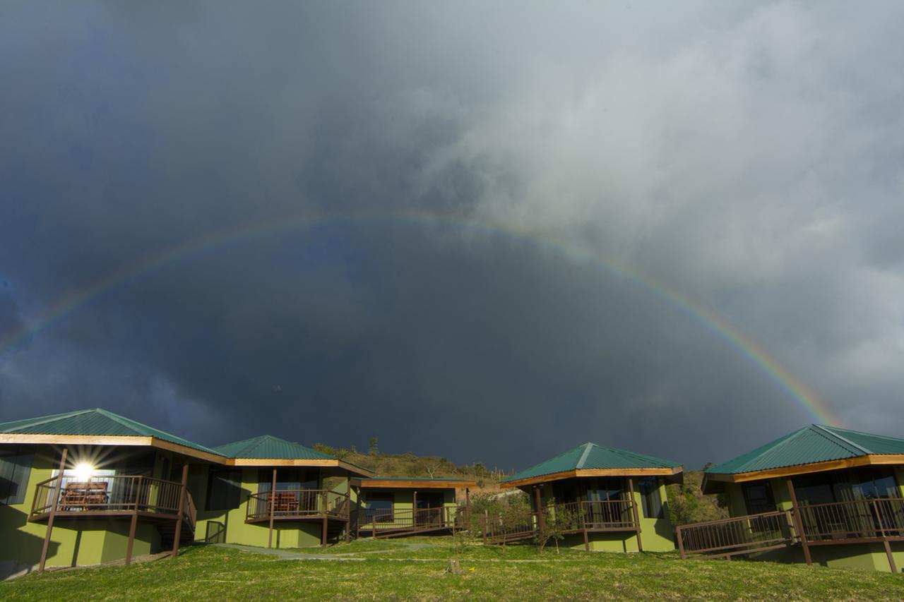 Hotel Tropico Monteverde Kültér fotó
